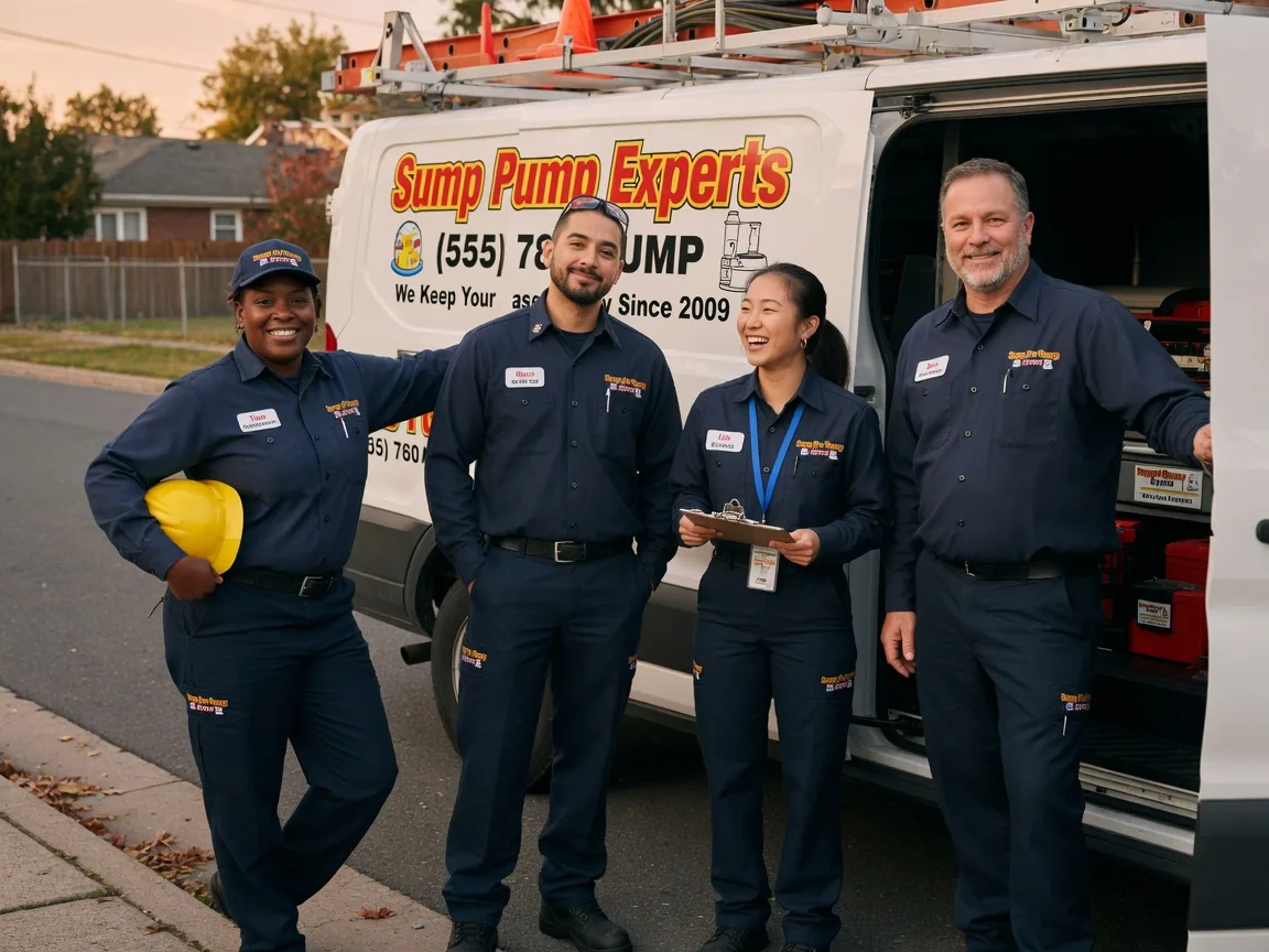Sump Pump Repair company in Newton, UT